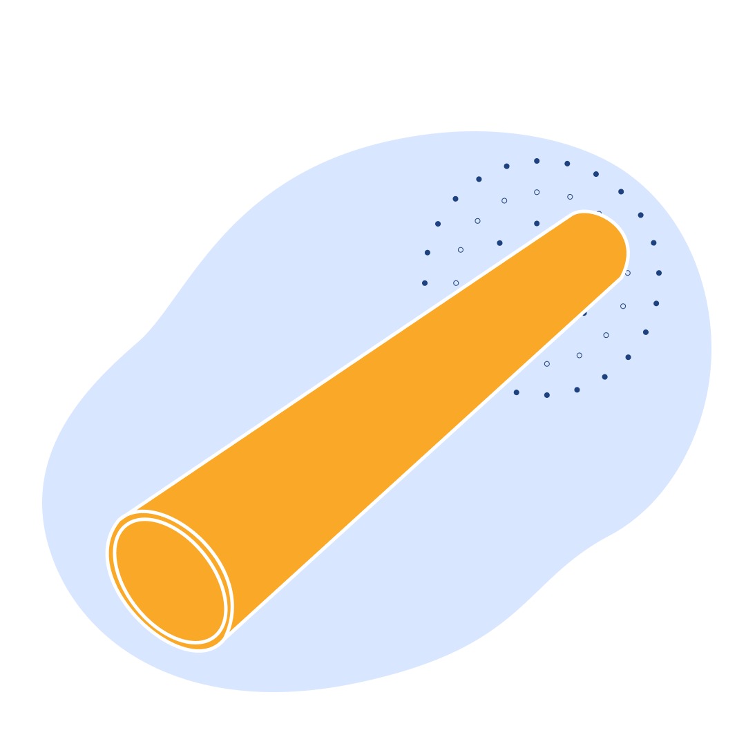 Латунная труба