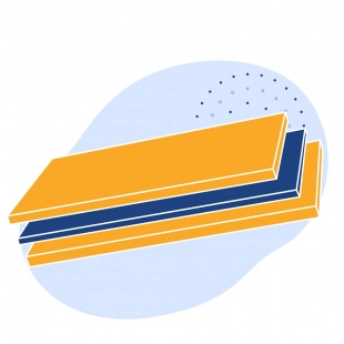 Капролон листовой 150х1000х1200 мм серый ПА 6-МГ