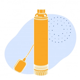 Колодезный насос НР 4-16