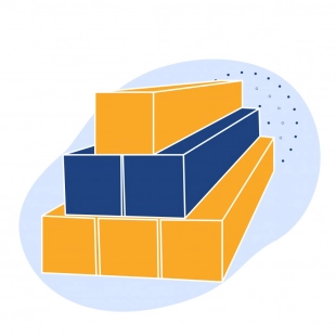 Низколегированный квадрат 150 мм 17Г1С ГОСТ 2591-2006