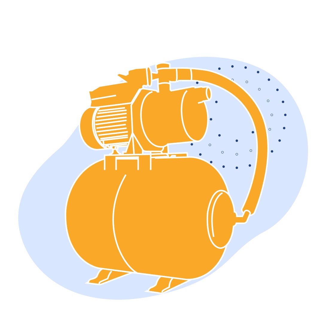 Бытовой насос NEPTUN FL60 35