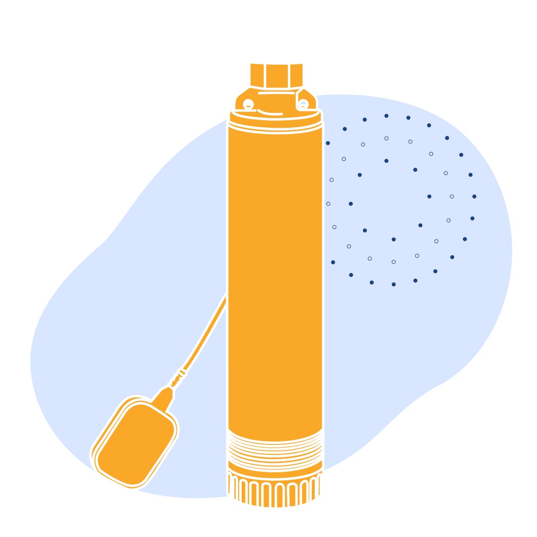 Колодезный насос БЦП-0.4-80 М