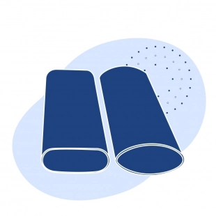 Труба овальная стальная 63х32х2 мм ст45 ГОСТ 8642-68