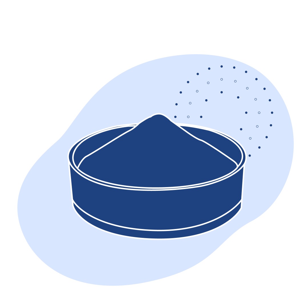 Гидроксид калия 1 кг ГОСТ 24363-80