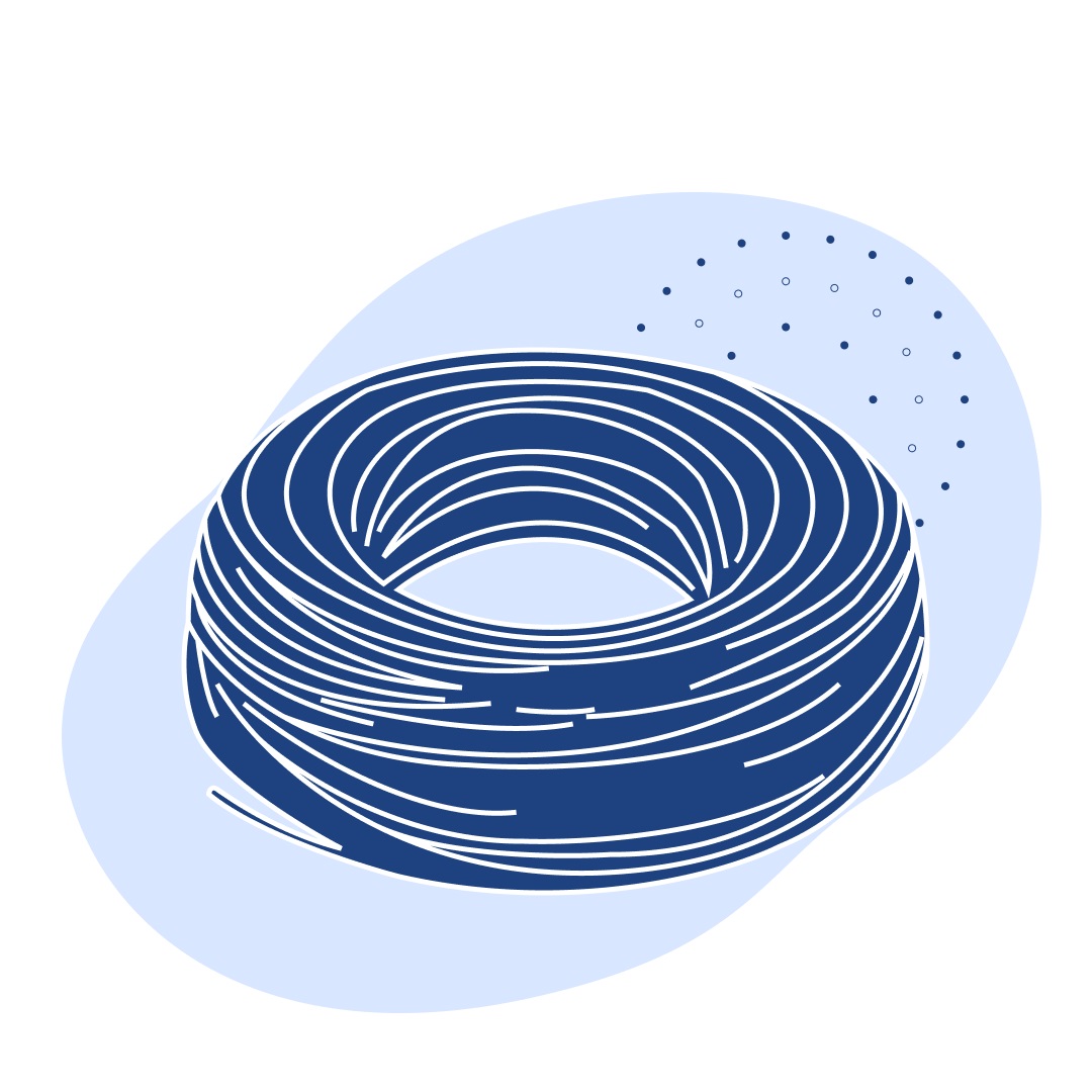 Гибкий кабель 1x1 мм2 ПуГВ