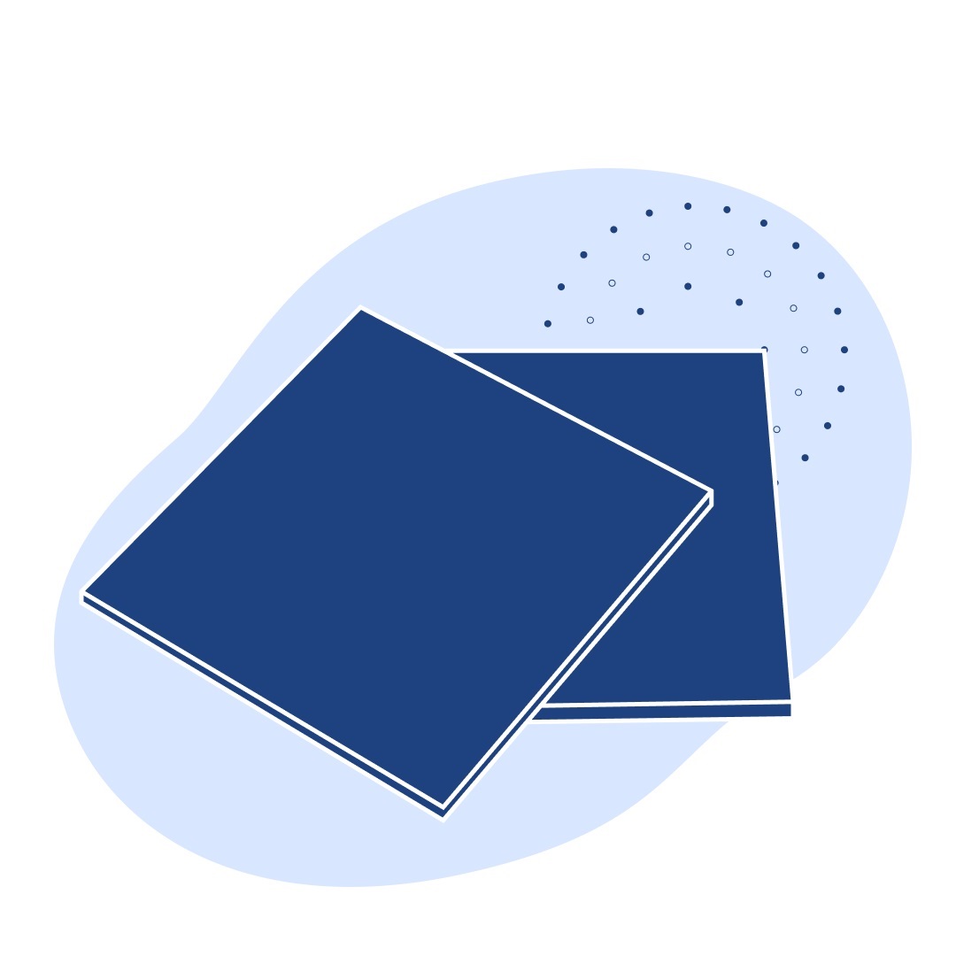 Паронит листовой общего назначения 0.8х3000х1770 мм ПОН ГОСТ 481-80