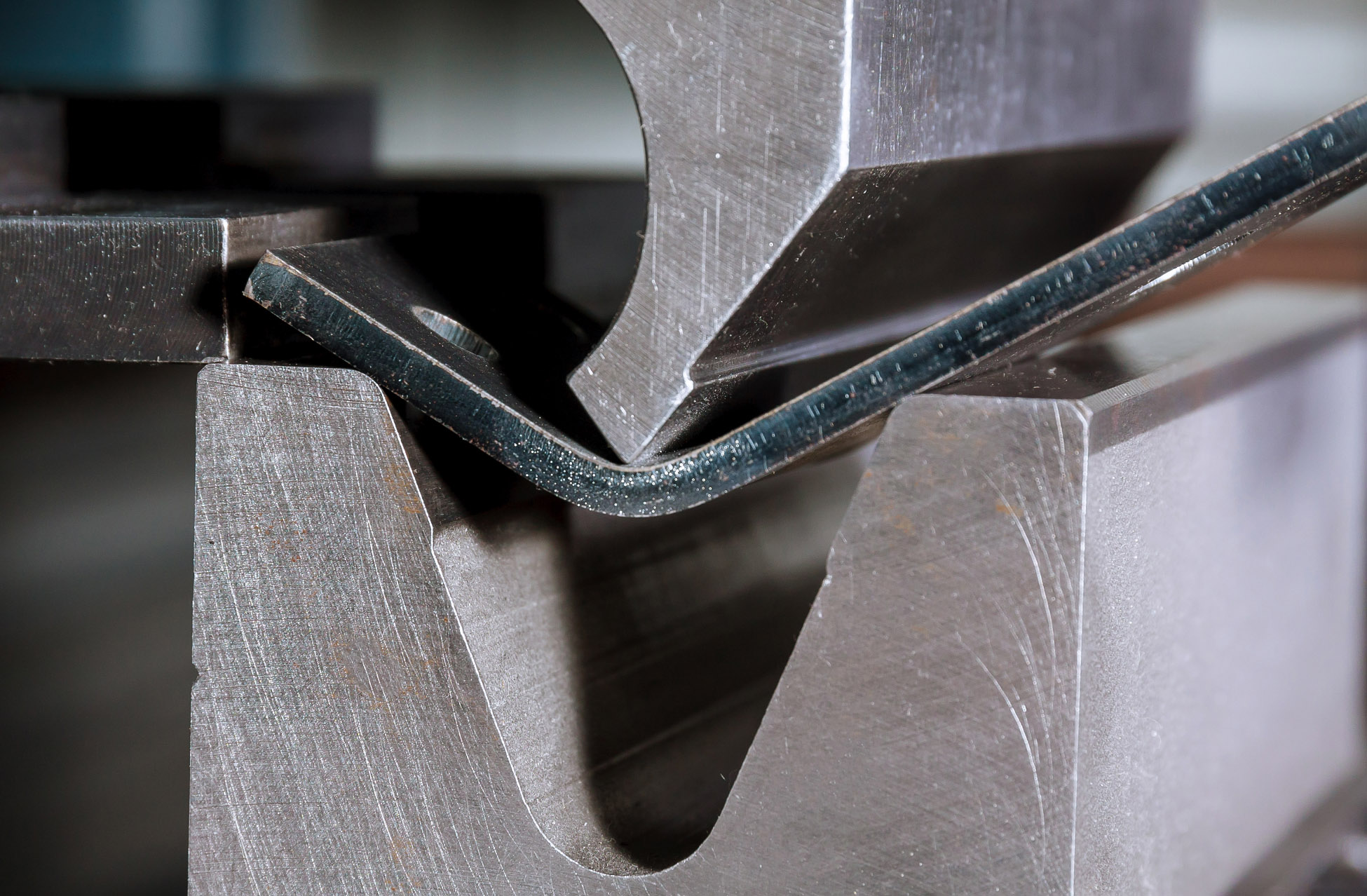 Гибка металла